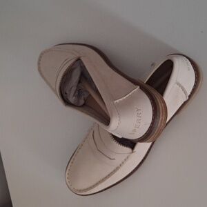 New in box Sperry loafers